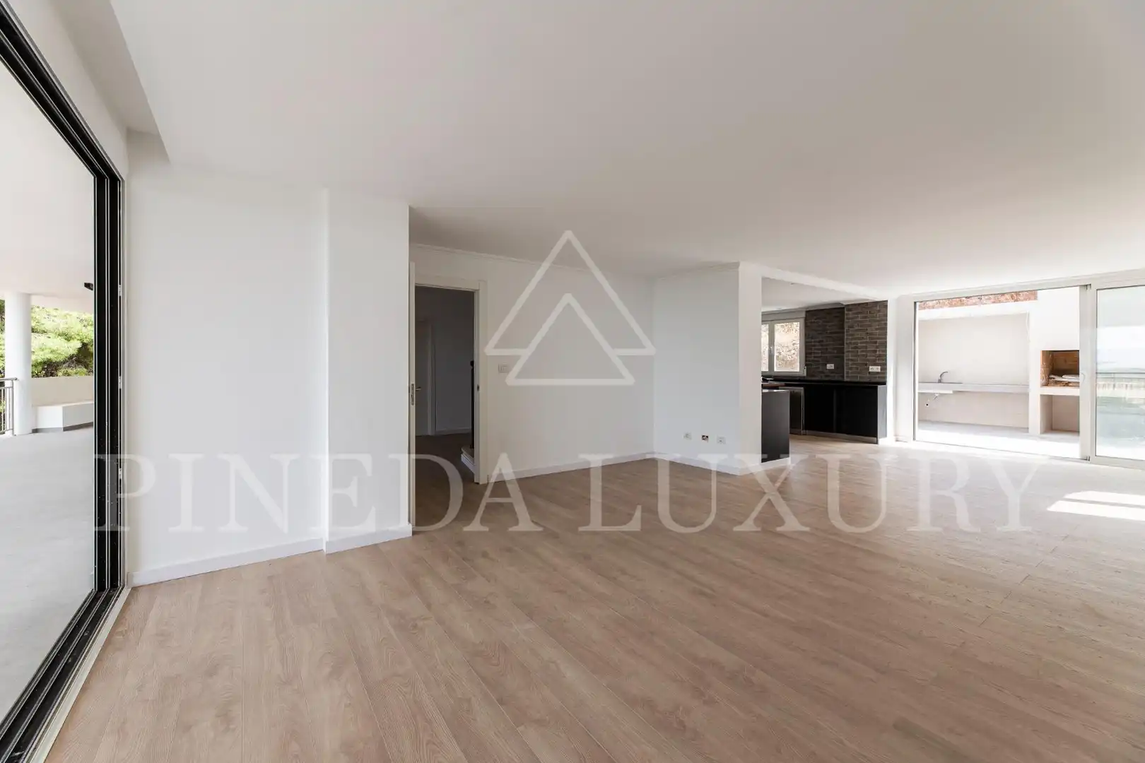 Living room of Houses for sale in Puçol  with Air Conditioner, Heating and Private garden