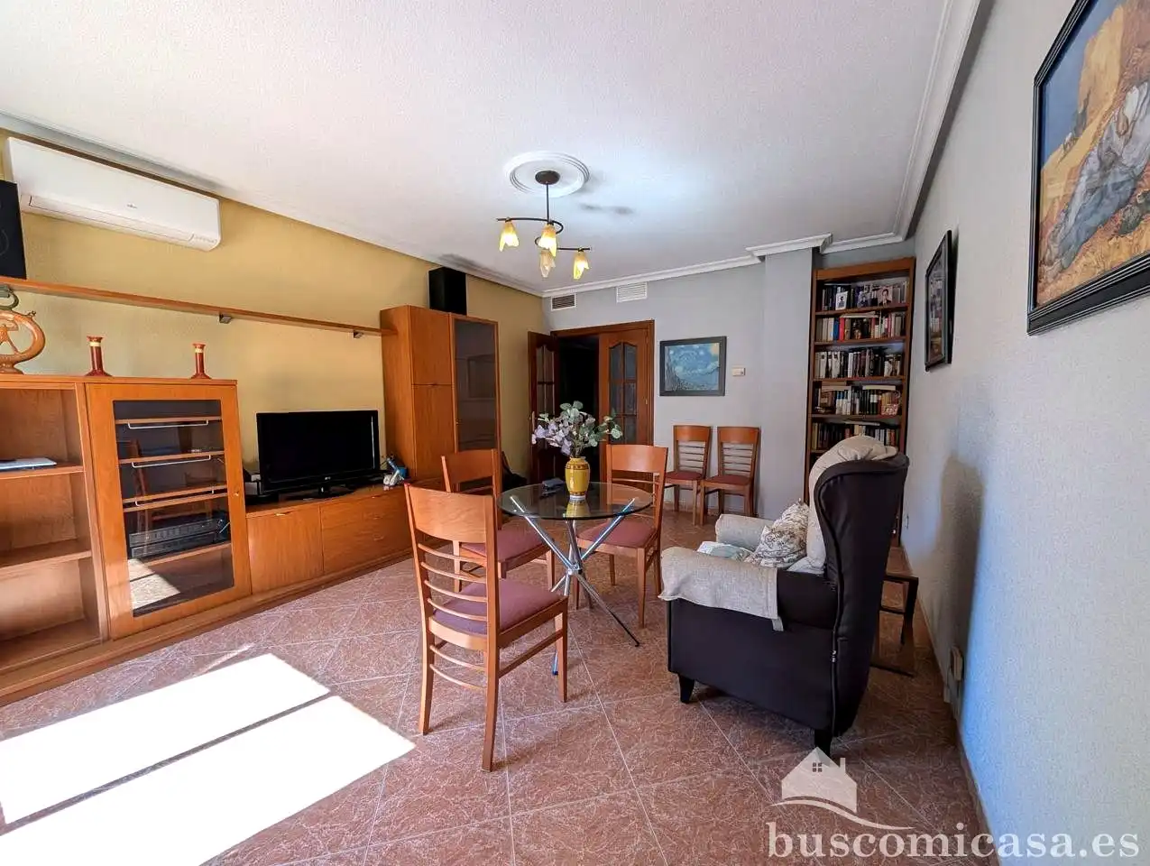Wohnung mit Terrasse zum Verkauf in Calle Romea, imagen 2
