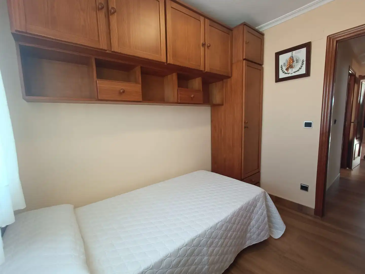 Habitación de Piso de alquiler en Sueca con Amueblado y Piscina comunitaria