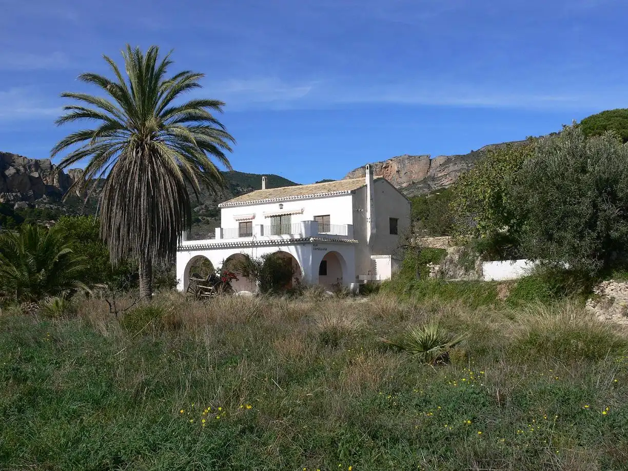 Finca rústica en venda a Partida de Nutxes, 1061, Jijona / Xixona
