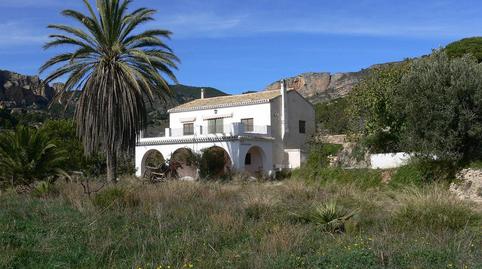 Foto 4 de Finca rústica en venda a Partida de Nutxes, 1061, Jijona / Xixona, Alicante