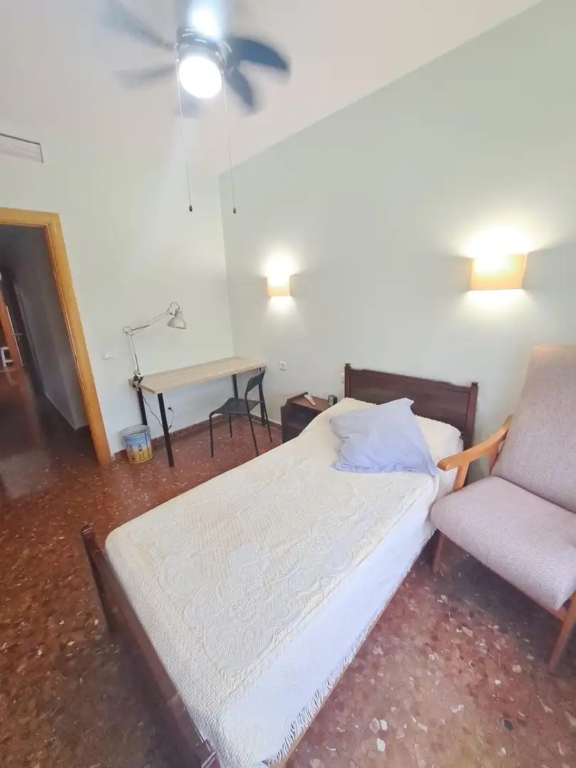 Piso con terraza en venta en Cruz de Humilladero, imagen 37