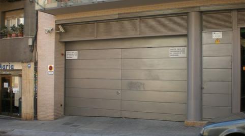 Foto 3 de Garaje de alquiler en  Calle Renaixença, 14, El Guinardó,  Barcelona Capital