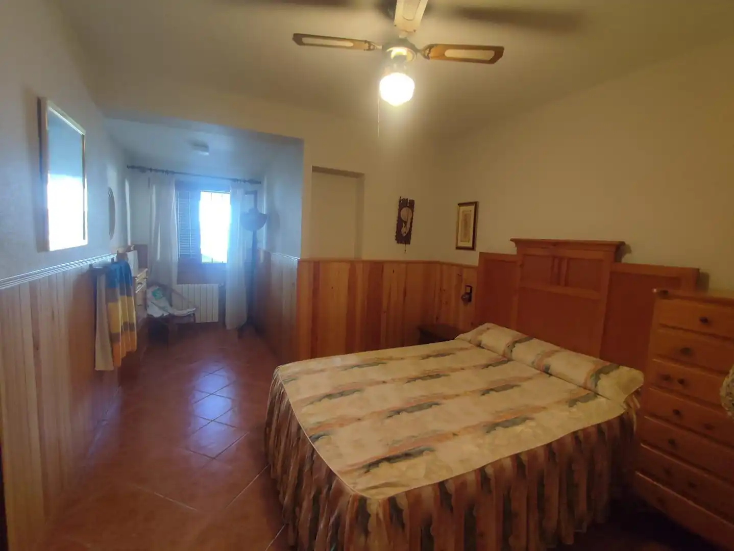 Habitación de Casa o chalet en venta en Guardamar del Segura con Jardín privado, Terraza y Trastero