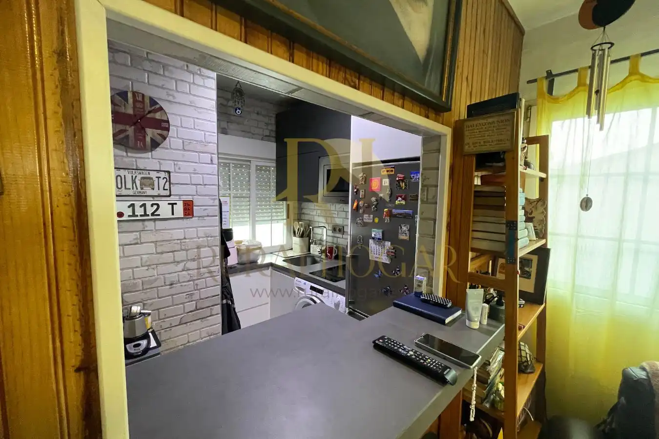 Kitchen of Attic for sale in San Andrés del Rabanedo  with Heating, Terrace and Storage room