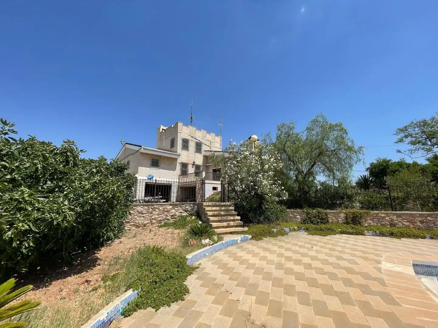 Casa rústica con piscina en venta en Pedanías Oeste, imagen 5