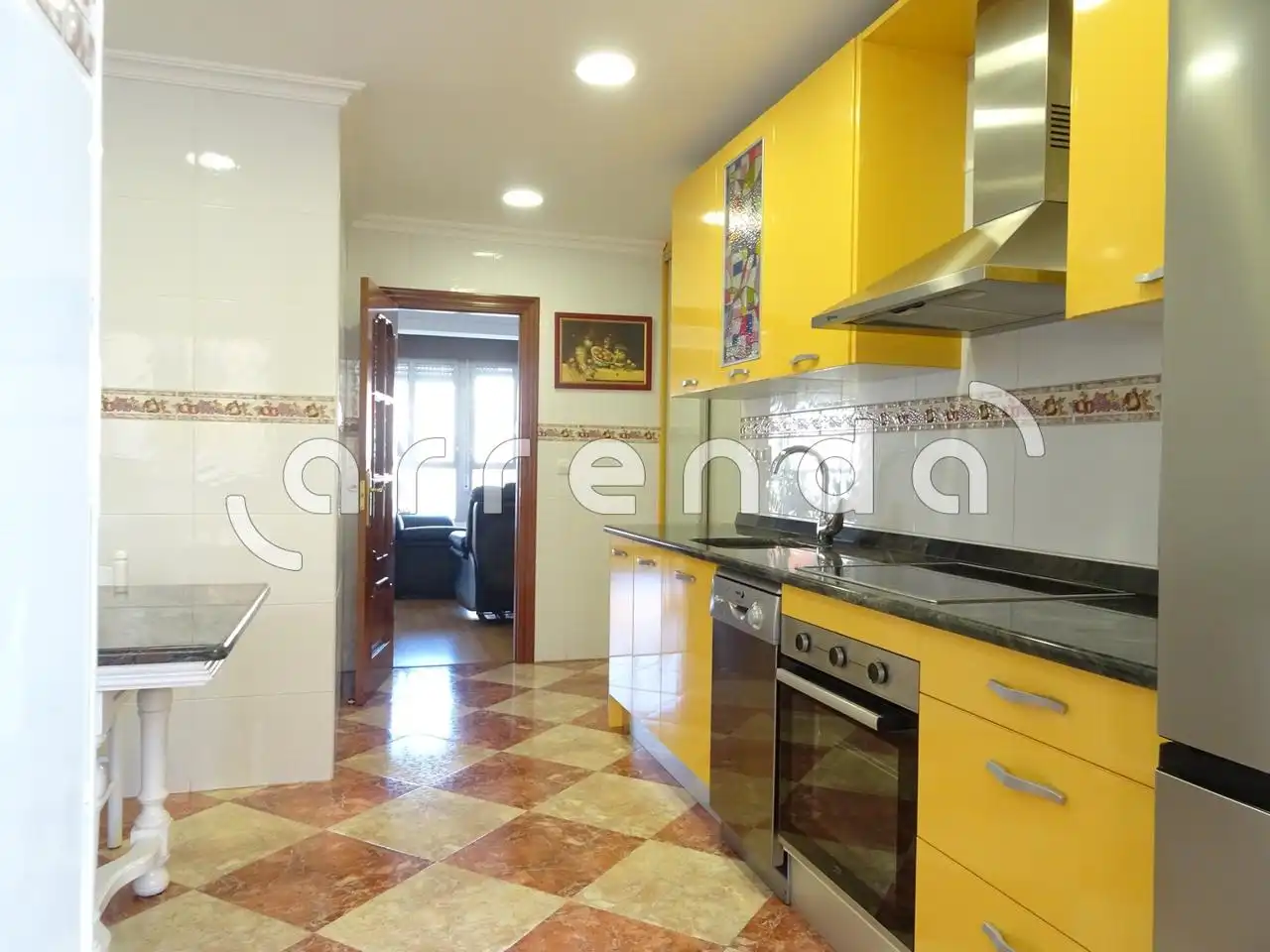 Piso de alquiler en Calle Jesús de Monasterio, Centro - Ayuntamiento