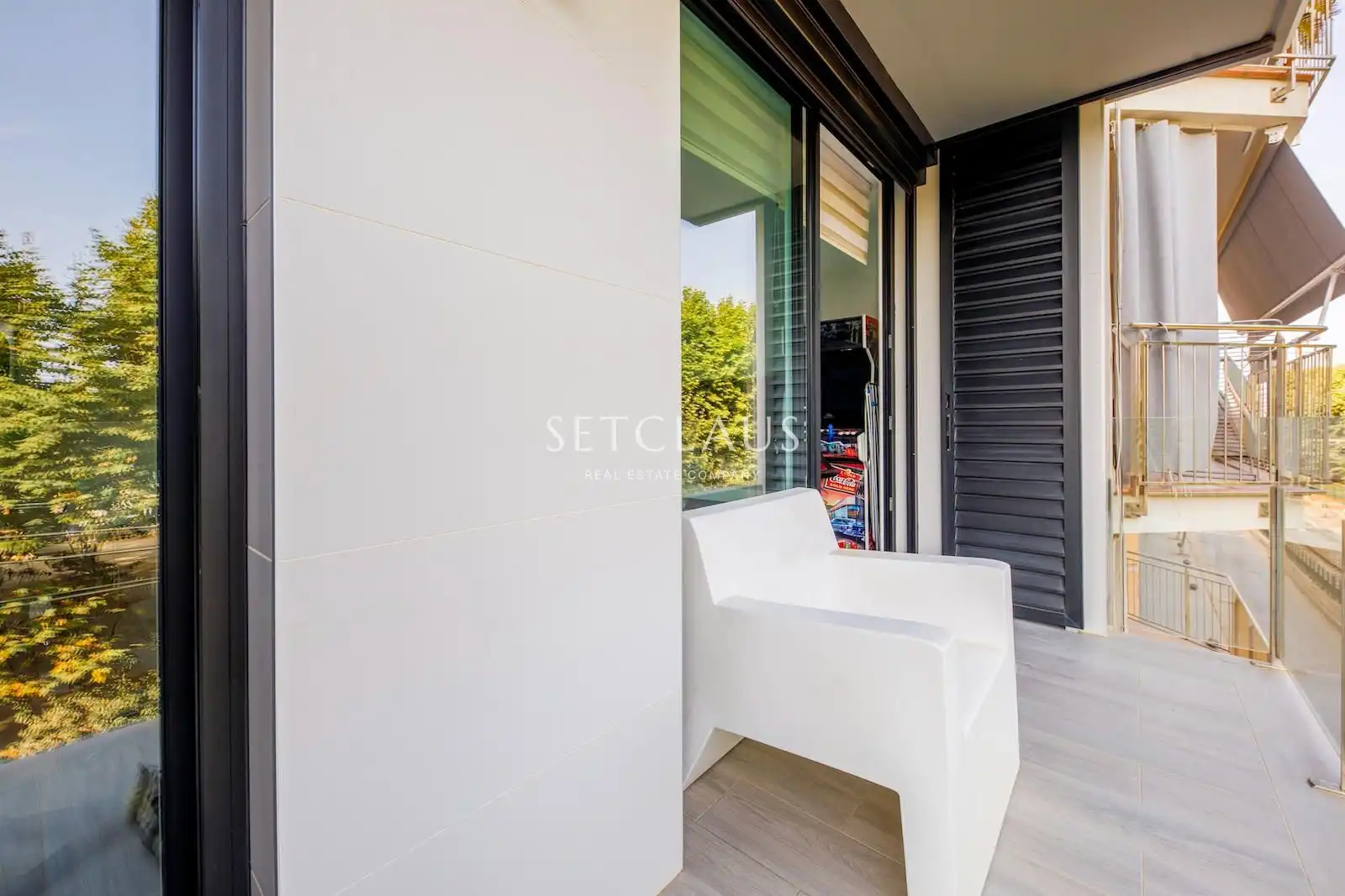 Terraza de Piso en venta en Calella con Aire acondicionado, Calefacción y Parquet