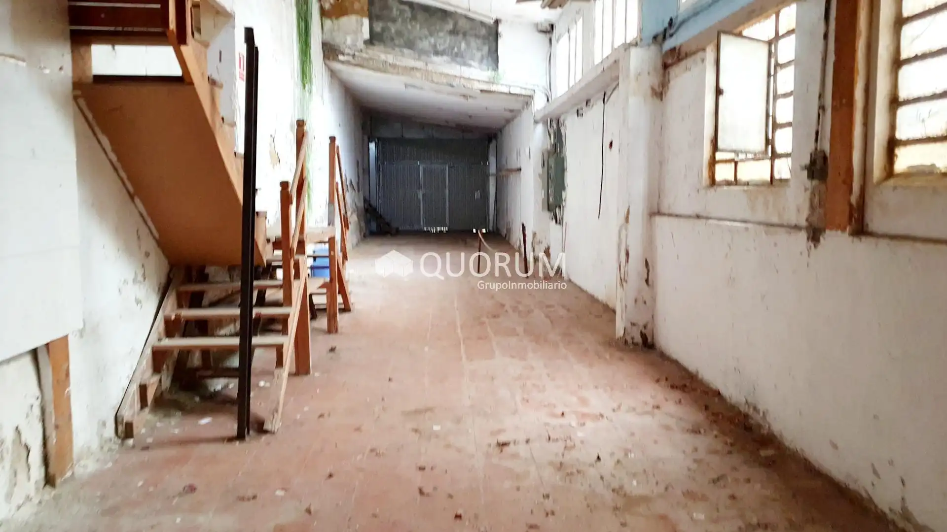 Nave industrial en venta en Barakaldo 