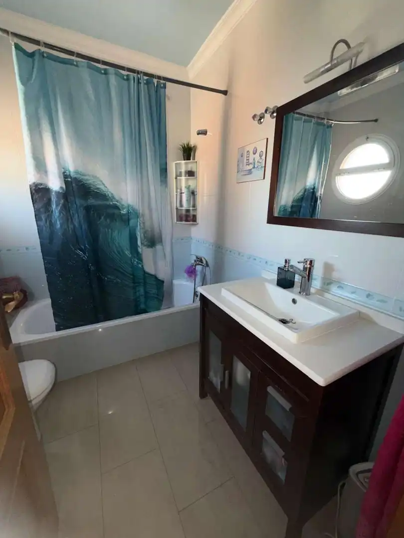 Badezimmer von Maisonette zum Verkauf in Alcantarilla mit Terrasse, Möbliert und Alarm