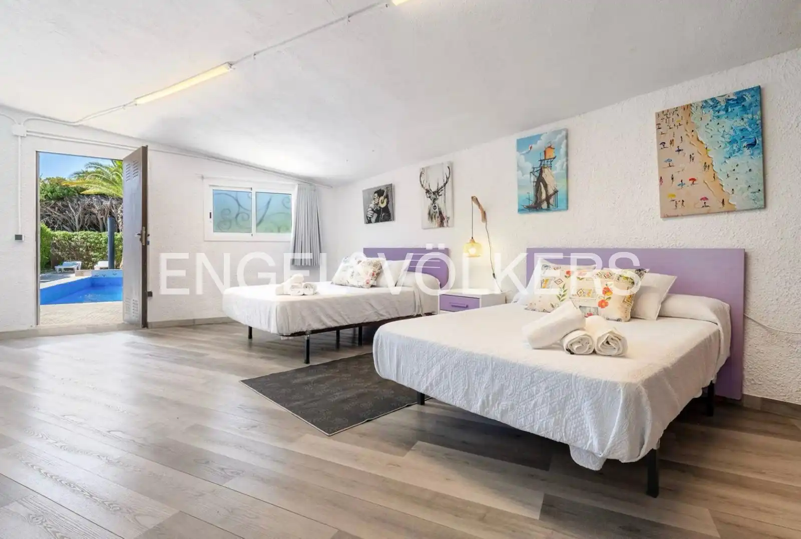 Chalet con terraza en venta en Carrer Gregal 9, imagen 28