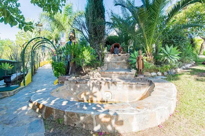 Villa mit Pool zum Verkauf in Altos de Estepona, imagen 4