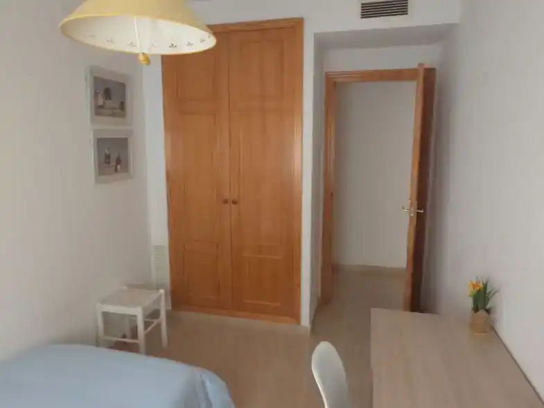 Schlafzimmer von Wohnung zum Verkauf in Gandia mit Klimaanlage, Terrasse und Schwimmbad
