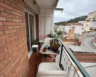 Balcony of Flat for sale in  Barcelona Capital  with Terrace