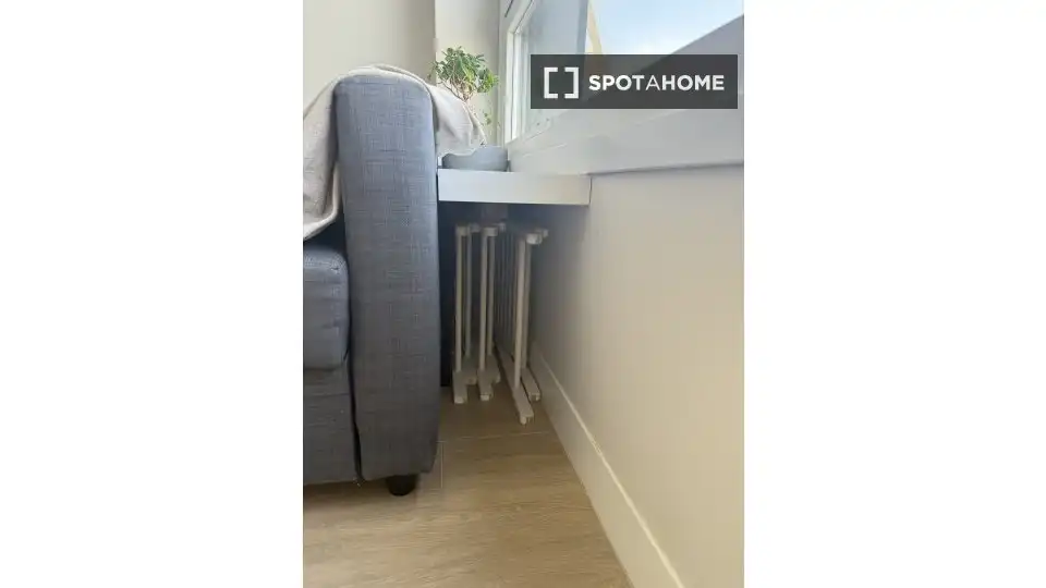 Flat with terrace to rent in Hortaleza, imagen 8