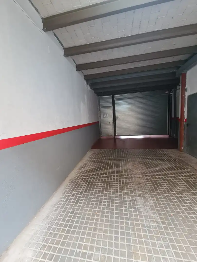 Einzelparkplatz zum Verkauf in Carrer de Sant Pere 48, imagen 4