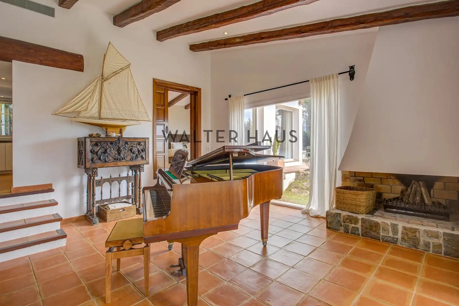 Chalet con piscina en venta en Carrer del Ripollès, imagen 12