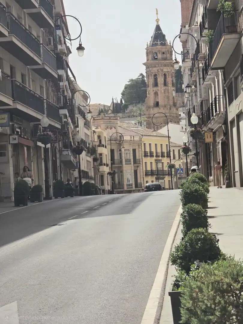 Vista exterior de Residencial en venta en Antequera
