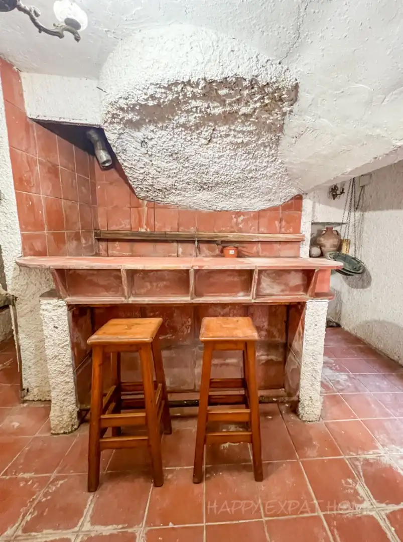 Kitchen of Houses for rent in Sant Just Desvern  with Air Conditioner, Heating and Private garden