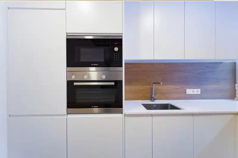 Kitchen of Duplexes for sale in Madrid  with Air Conditioner and Heating