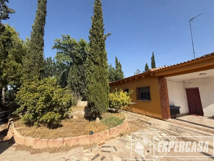Villa avec piscine à vendre à Urbanización Camp Llíria 0, imagen 4
