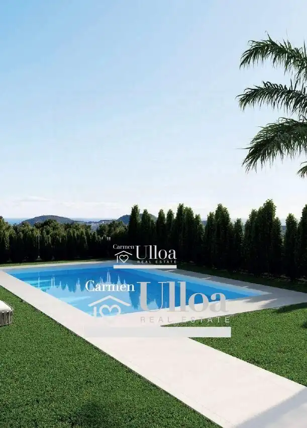 Chalet con piscina en venta en Golf Bahía, imagen 32