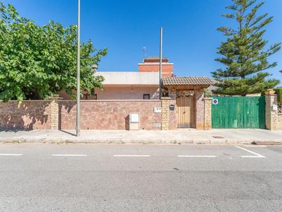 Exterior view of House or chalet for sale in Reus  with Air Conditioner, Heating and Private garden