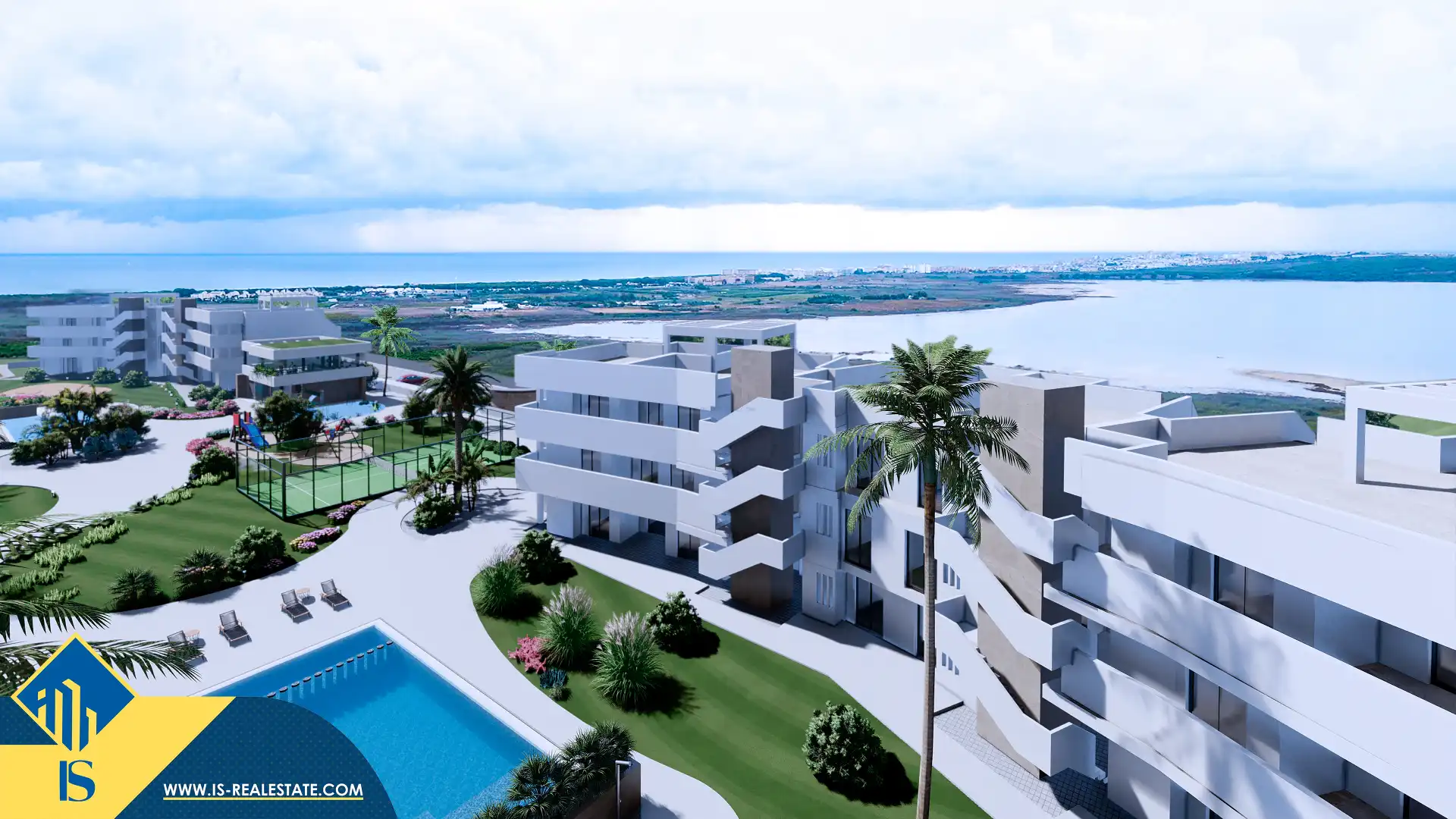 Apartment with pool for sale in El Raso, imagen 28
