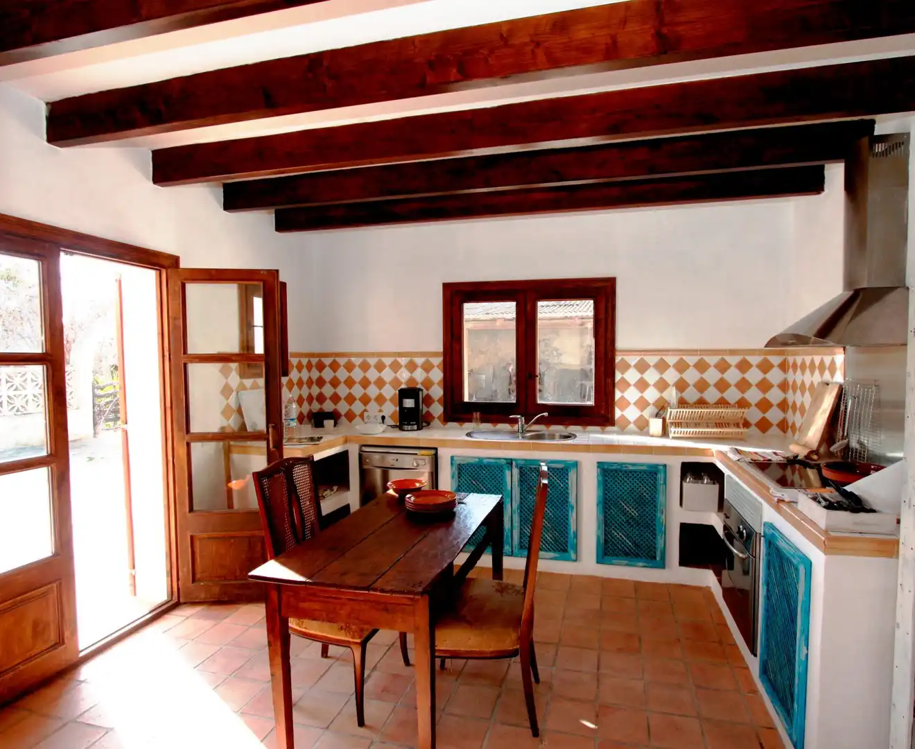 Finca rústica en venda a El Coll d'en Rabassa