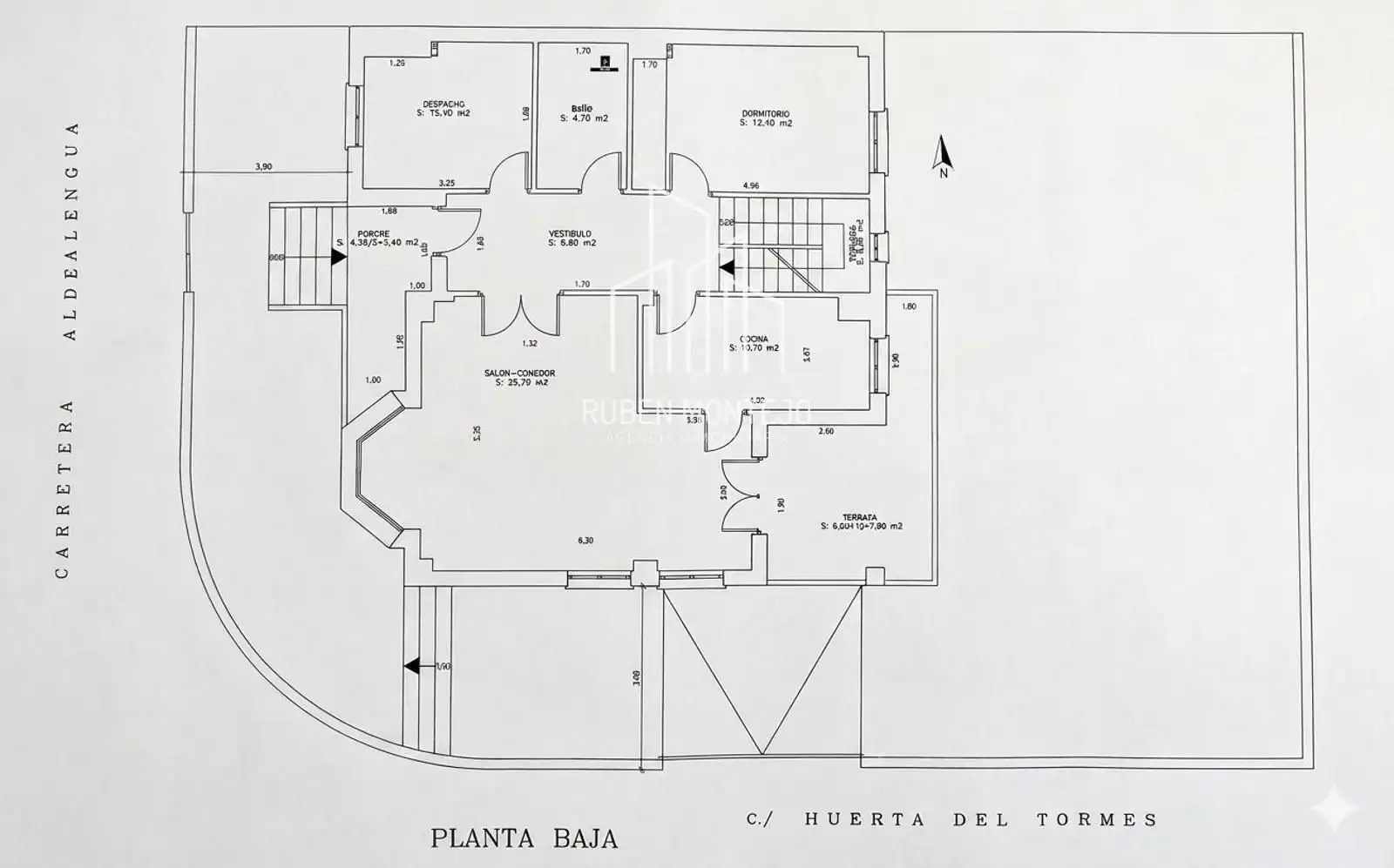 Casa adosada en venda en Cabrerizos amb Calefacció, Jardí privat i Terrassa