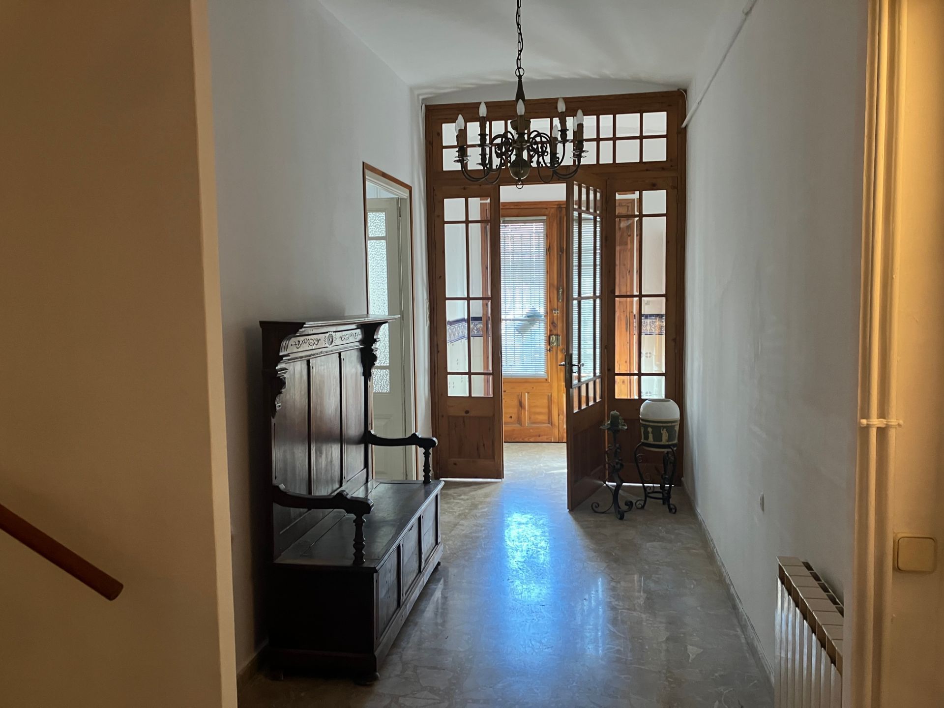 Finca rústica de lloguer en El Masnou amb Calefacció, Terrassa i Traster