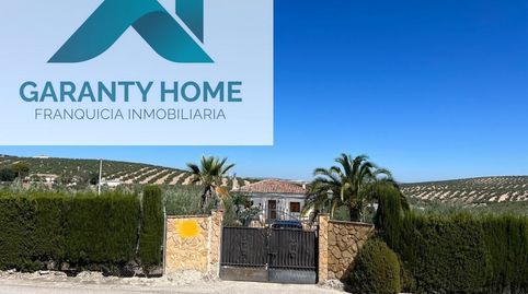 Foto 5 de Finca rústica en venta en Martos, Jaén