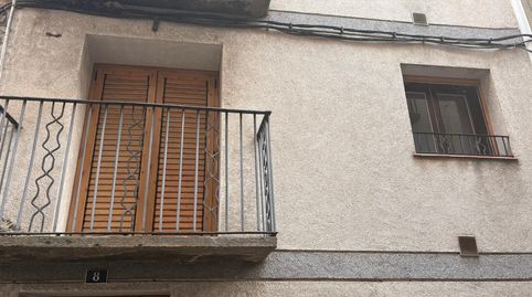 Foto 2 de Casa o xalet en venda a Carrer del Raval, La Pobla de Segur, Lleida