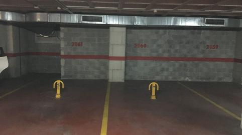 Foto 2 de Garatge de lloguer a Carrer Joan Baptista Plana, 25, Nou Eixample Nord,  Tarragona Capital