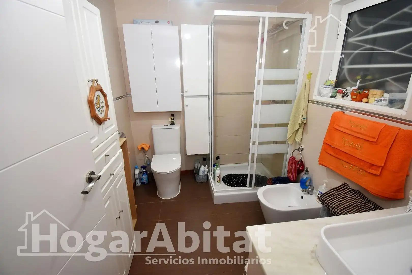 Bathroom of Houses for sale in Castellón de la Plana / Castelló de la Plana  with Terrace