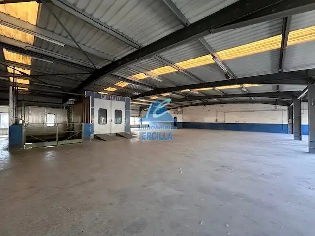 Nave industrial en venta en Usila Auzunea, imagen 3