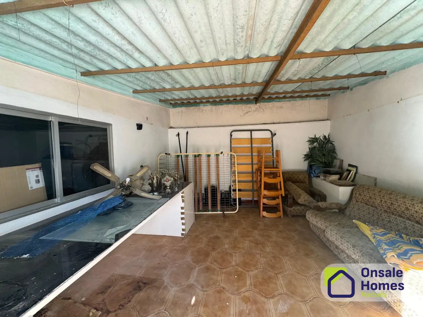 Ático en venta en Alhaurín El Grande con Aire acondicionado, Terraza y Trastero