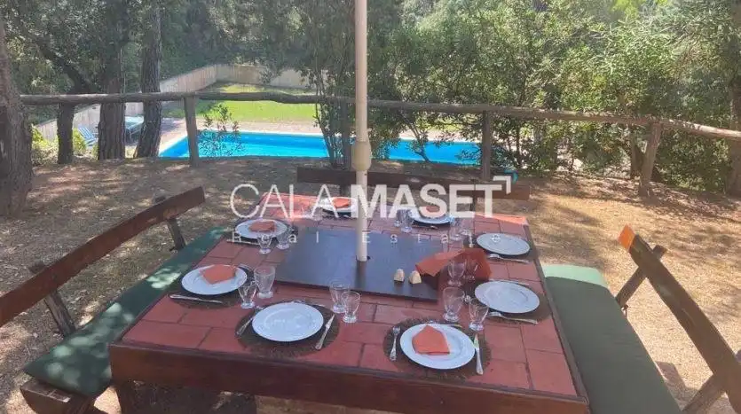 Casa amb jardí en venda a Llagut-vilar d'Aro, imagen 17