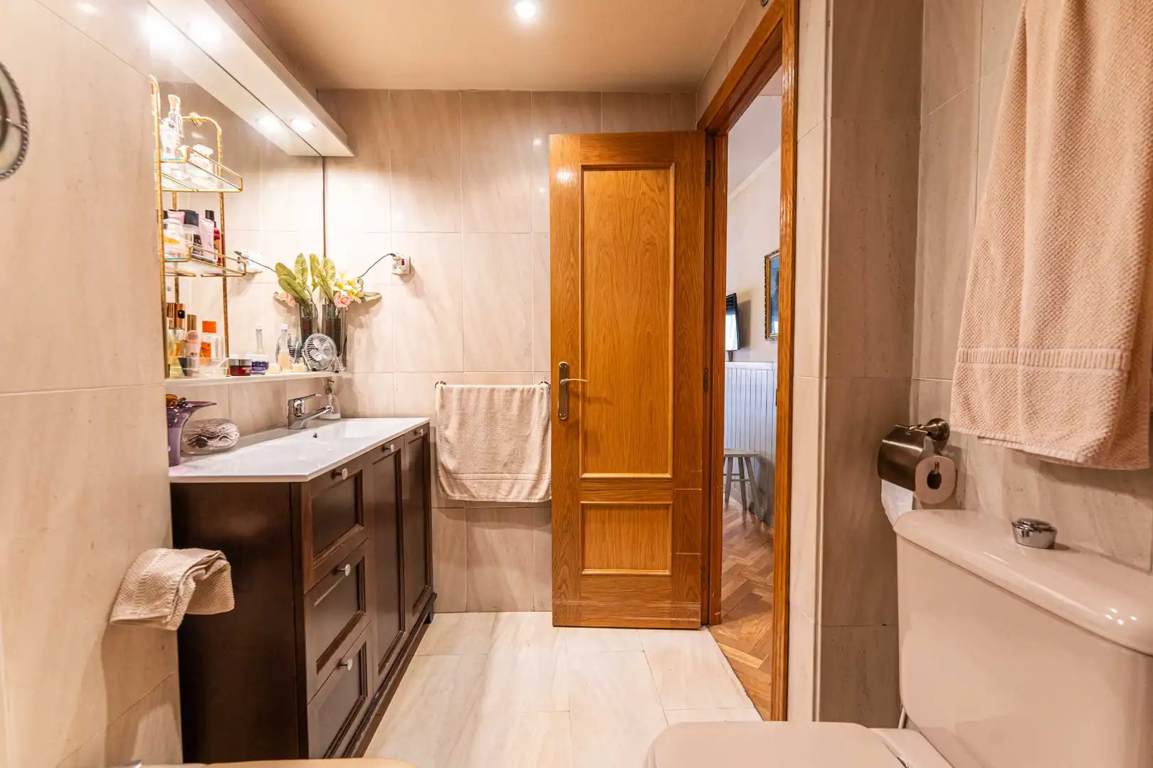 Bathroom of Flat for sale in Parque Lisboa - La Paz