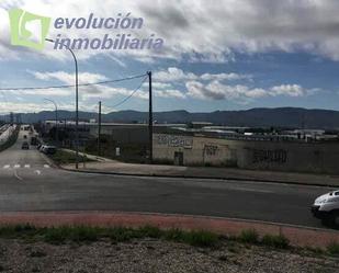 Vista exterior de Terreny industrial en venda en Miranda de Ebro