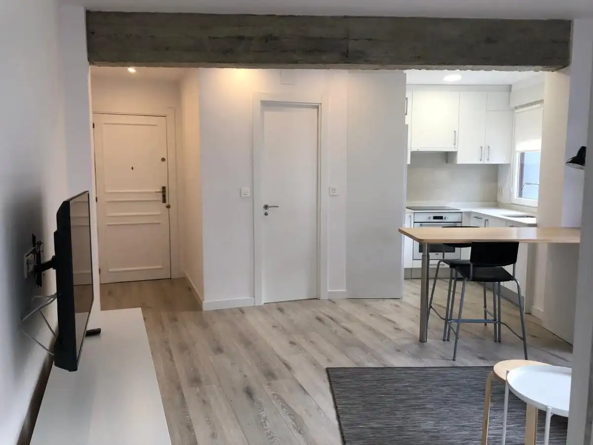 Flat for rent in Calle san francisco, Zabalburu