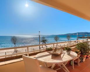 Terrace of Attic for sale in  Palma de Mallorca  with Terrace and Storage room