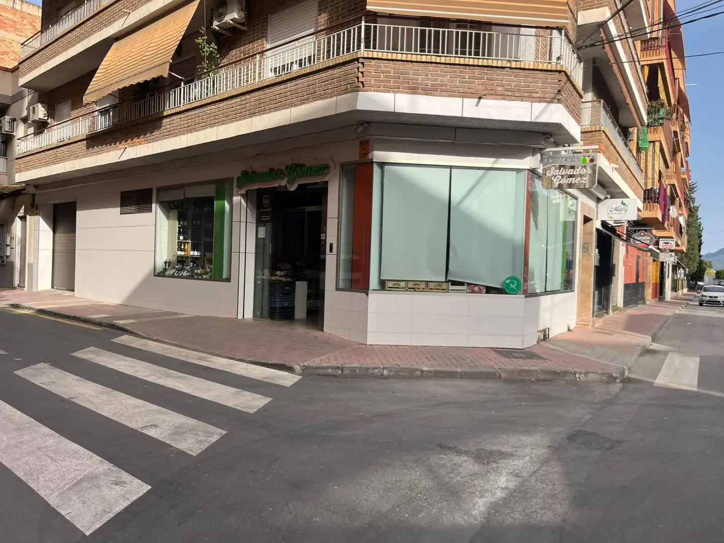 Local en venta en Calle NUMANCIA, Alcantarilla