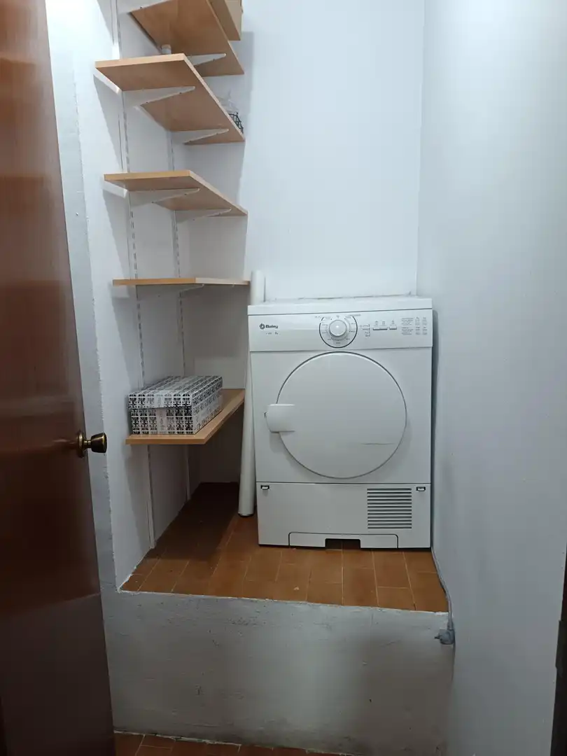 Maisonette zur Miete in Valladolid mit Klimaanlage, Heizung und Parkett