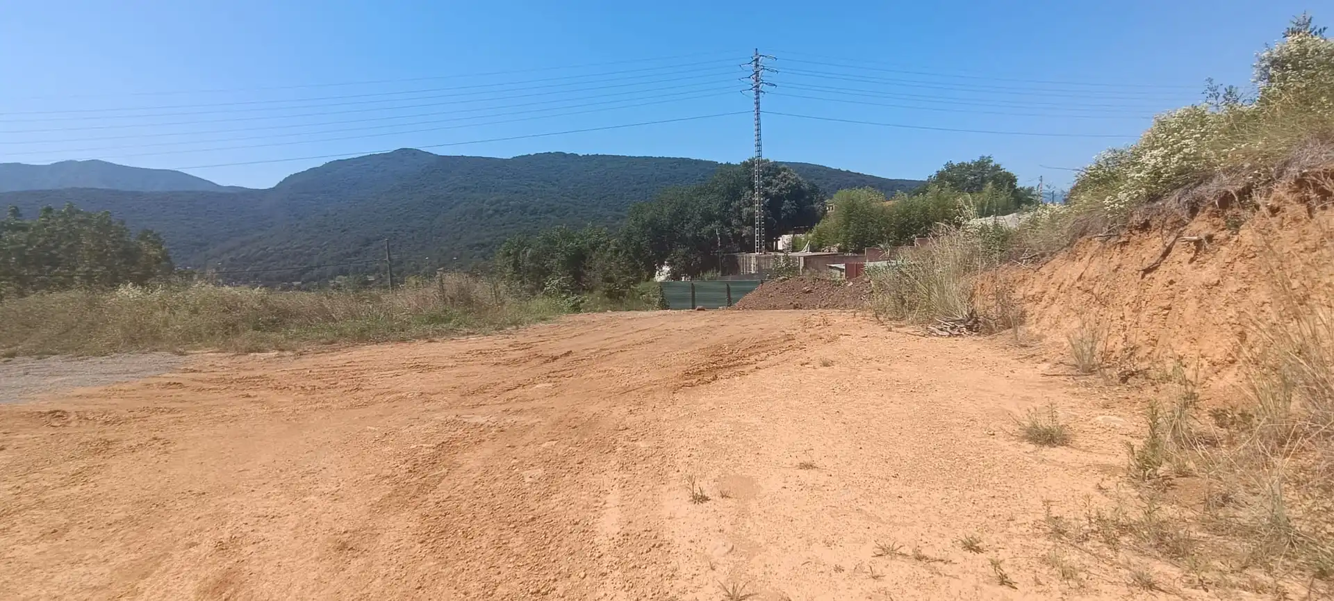 Terreny residencial en venda a Carrer de Sant Julià