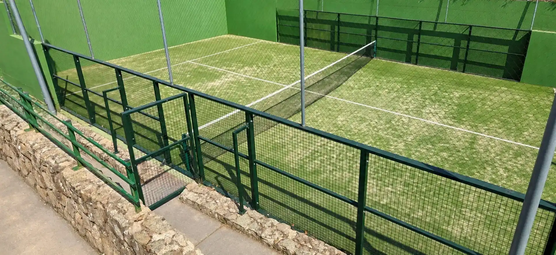 Jardí de Pis en venda en La Moraleja