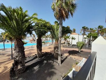 Appartement compact avec piscine à vendre à Avenida FUERTEVENTURA