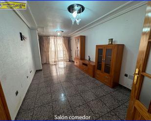 Living room of Flat for sale in Santomera  with Air Conditioner, Heating and Terrace