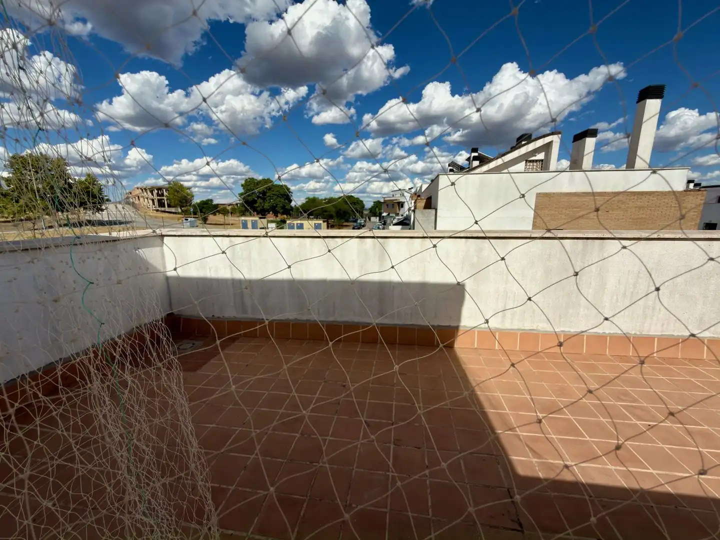 Terrassa de Casa o xalet en venda en Guillena amb Aire condicionat, Calefacció i Terrassa