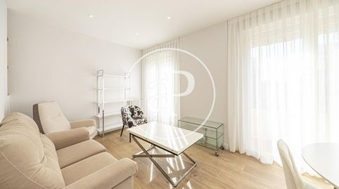 Foto 4 de Piso de alquiler en C. de Vallehermoso, Arapiles, Madrid Capital